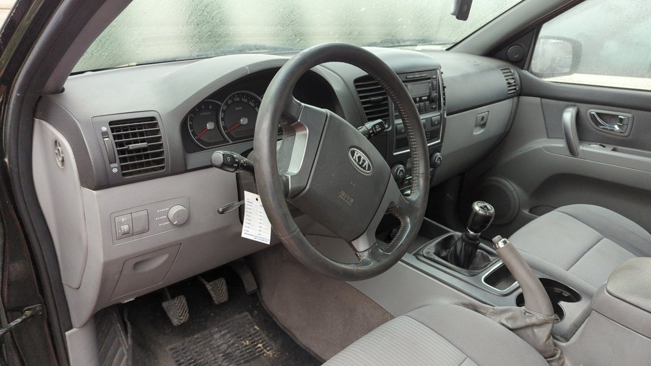 ELEVALUNAS DELANTERO IZQUIERDO KIA SORENTO - vista 13