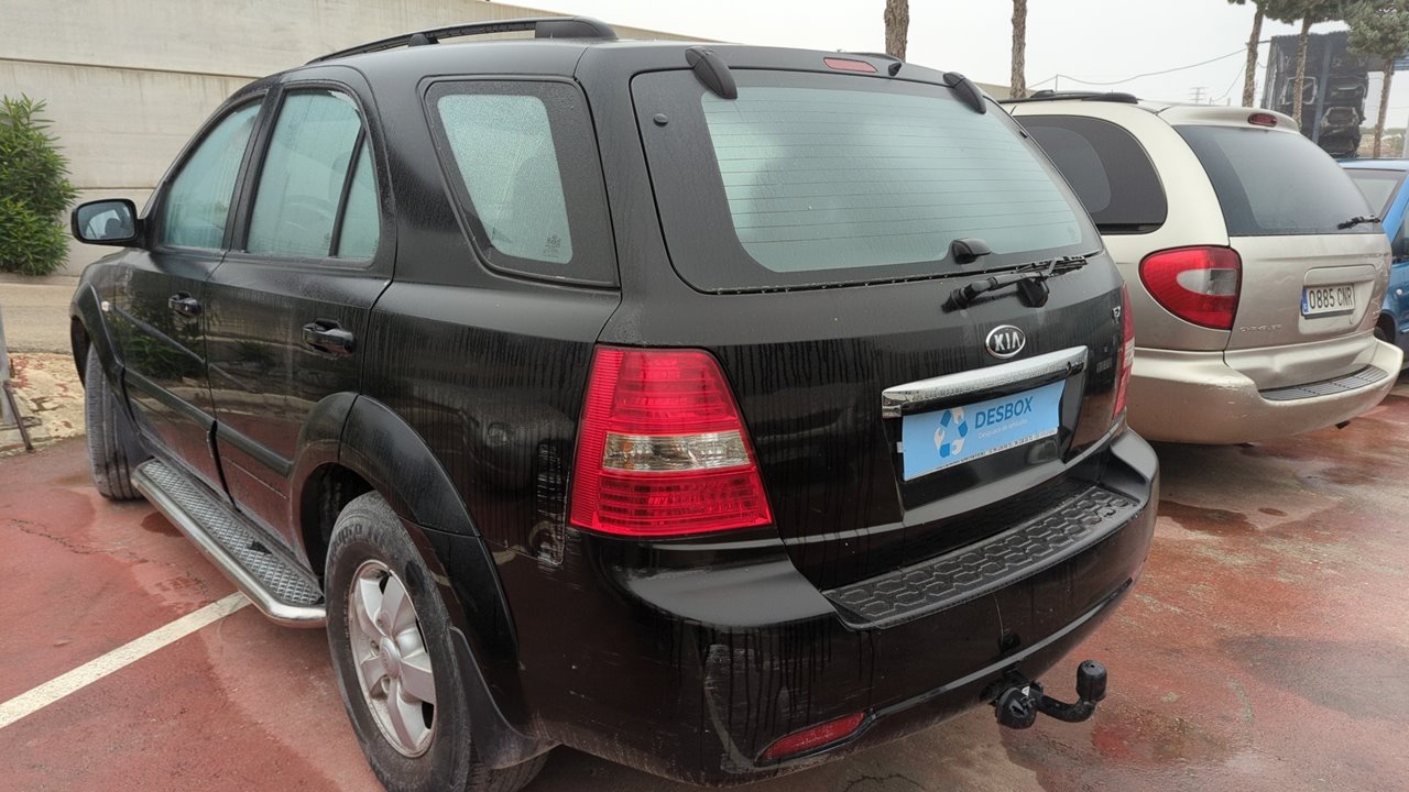 ELEVALUNAS DELANTERO IZQUIERDO KIA SORENTO - vista 17