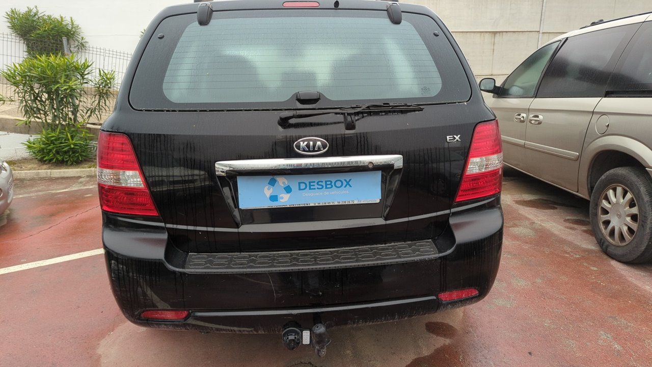 ELEVALUNAS DELANTERO IZQUIERDO KIA SORENTO - vista 11