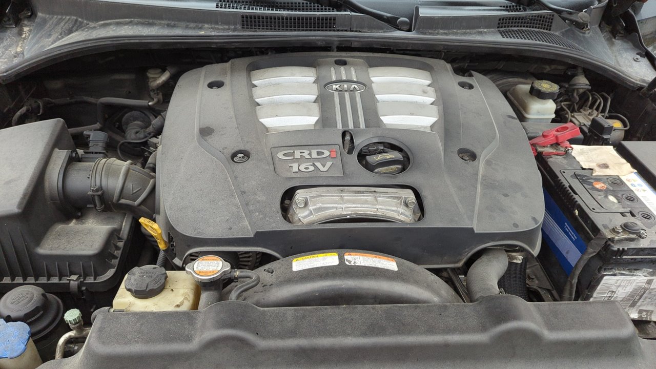 ELEVALUNAS DELANTERO IZQUIERDO KIA SORENTO - vista 3