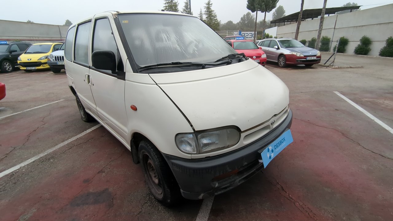 NISSAN SERENA (C23M)