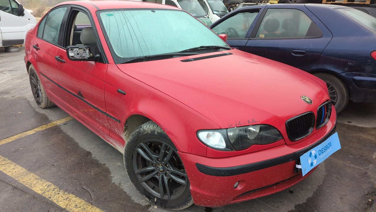 BMW SERIE 3 BERLINA (E46)