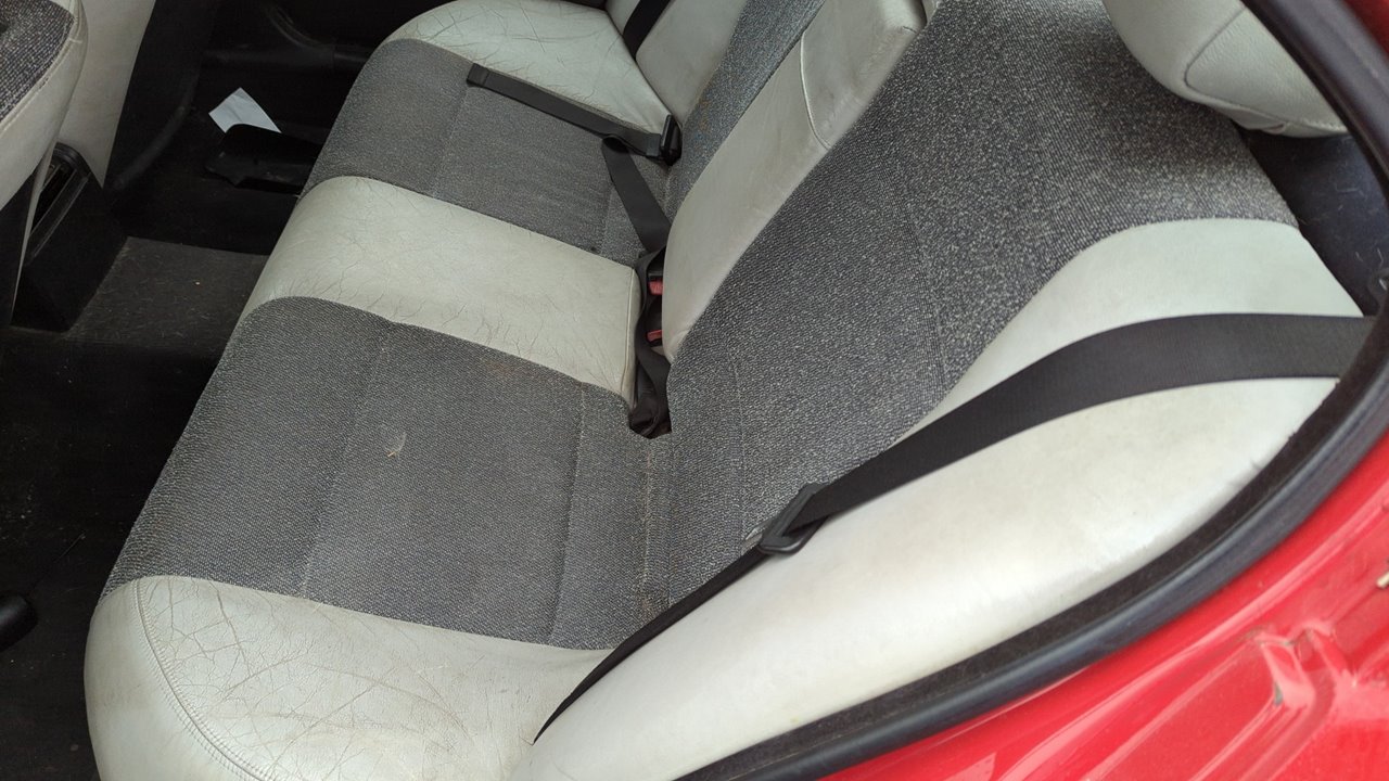 CINTURON DELANTERO DERECHO BMW SERIE 3 BERLINA (E46) - vista 7