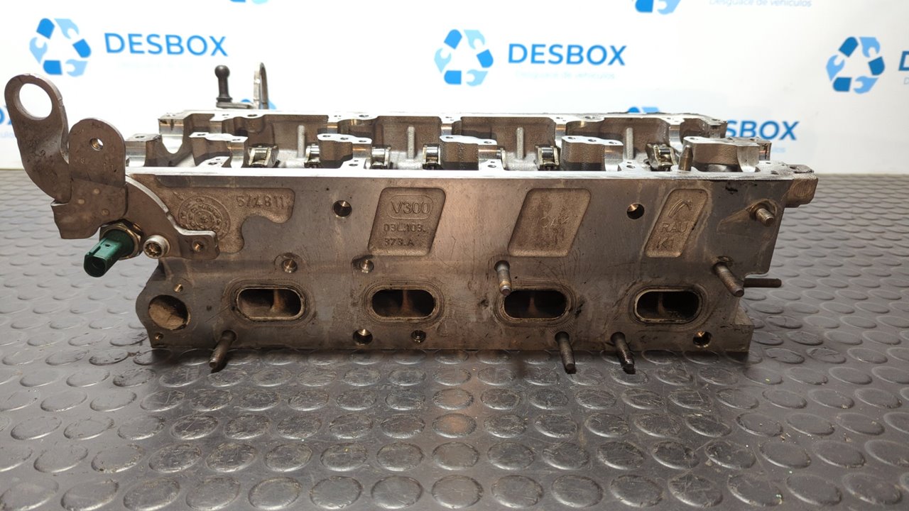 CULATA VOLKSWAGEN GOLF VI (5K1) - vista 10