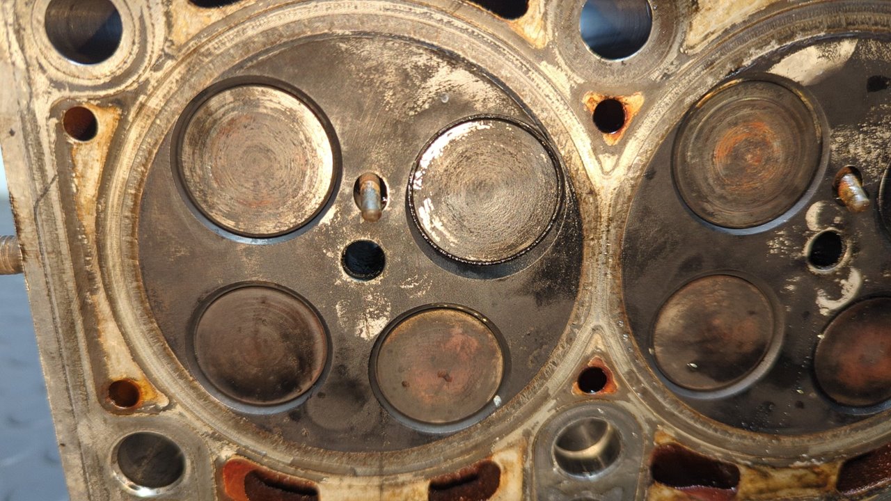 CULATA VOLKSWAGEN GOLF VI (5K1) - vista 12