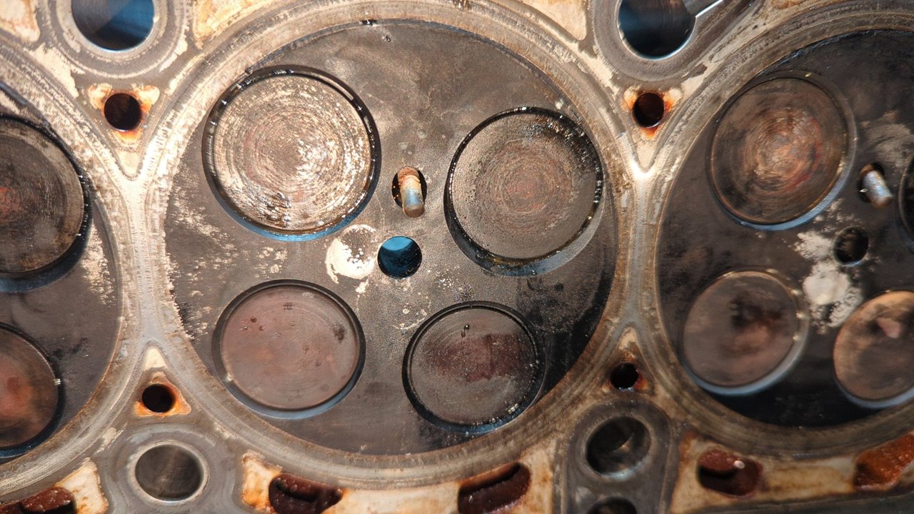 CULATA VOLKSWAGEN GOLF VI (5K1) - vista 7