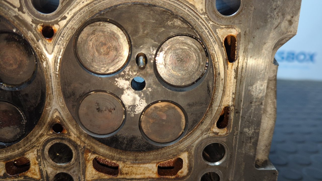 CULATA VOLKSWAGEN GOLF VI (5K1) - vista 2