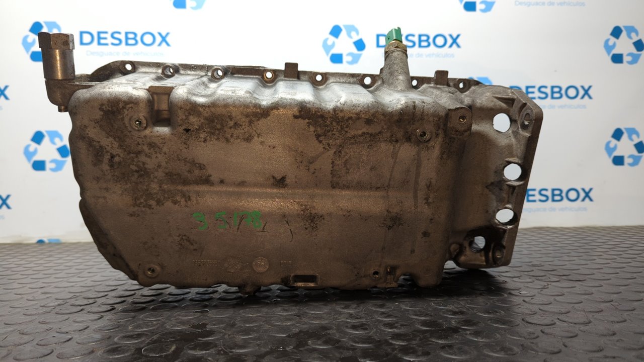 CARTER PEUGEOT EXPERT KASTEN