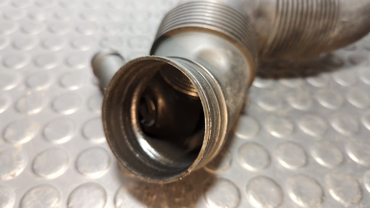 TUBO VOLKSWAGEN GOLF VI (5K1) - vista 6