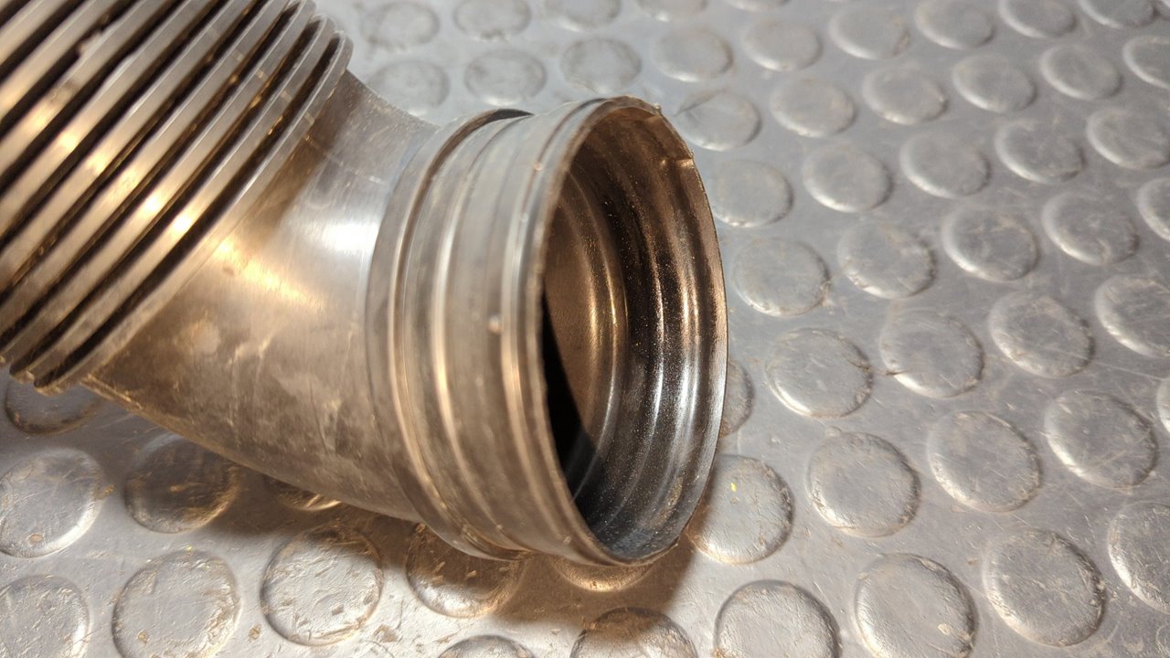 TUBO VOLKSWAGEN GOLF VI (5K1) - vista 3