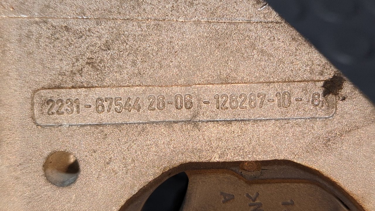 SOPORTE MOTOR MINI MINI (R50,R53) - vista 5