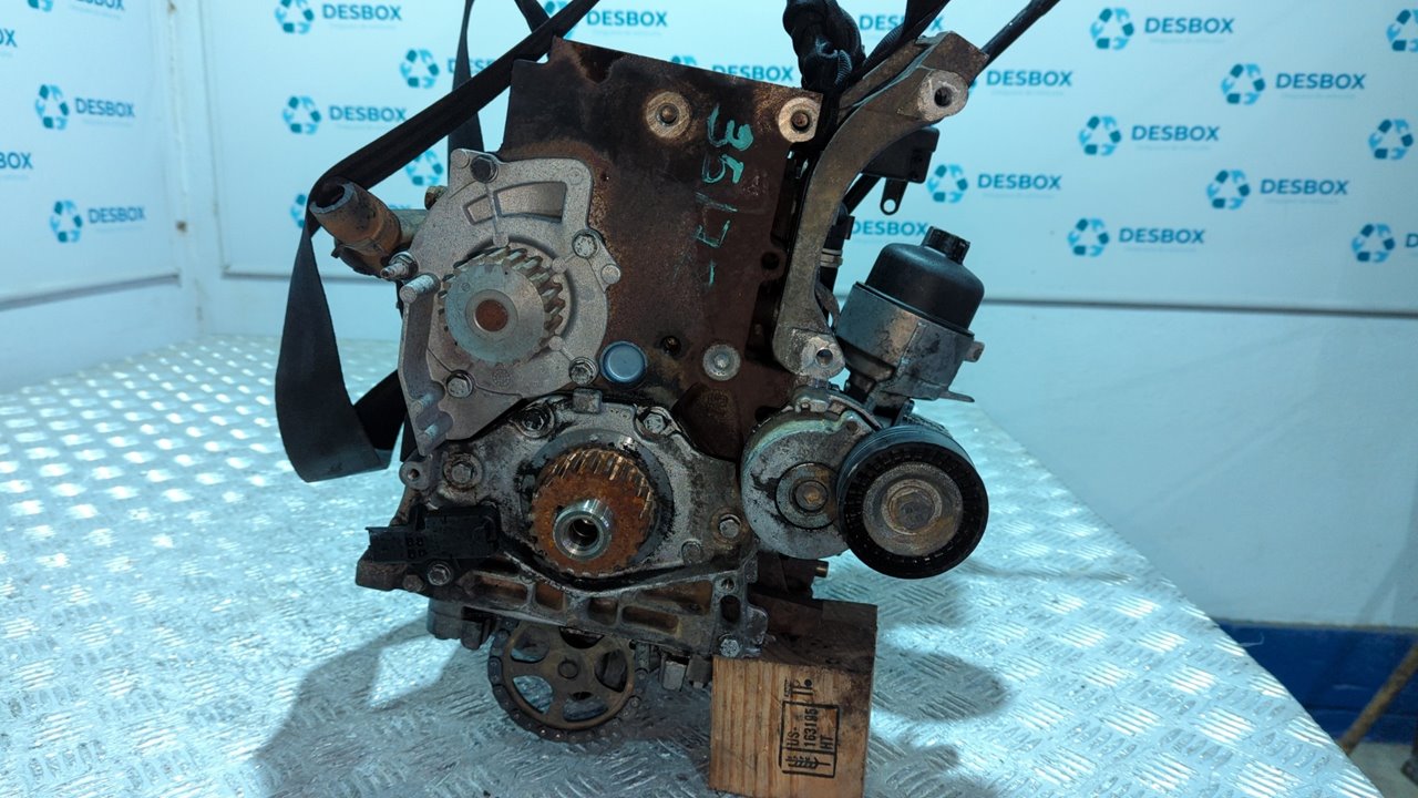 BLOQUE PEUGEOT EXPERT KASTEN