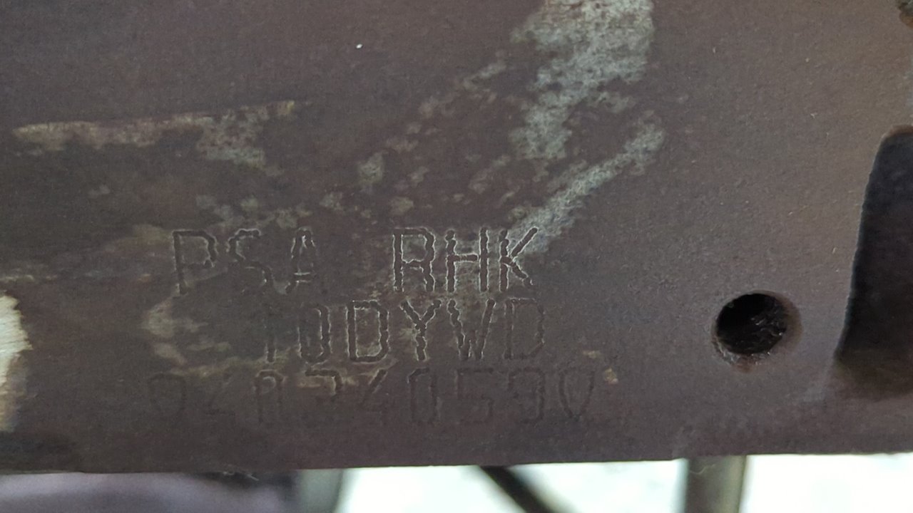 BLOQUE PEUGEOT EXPERT KASTEN - vista 6