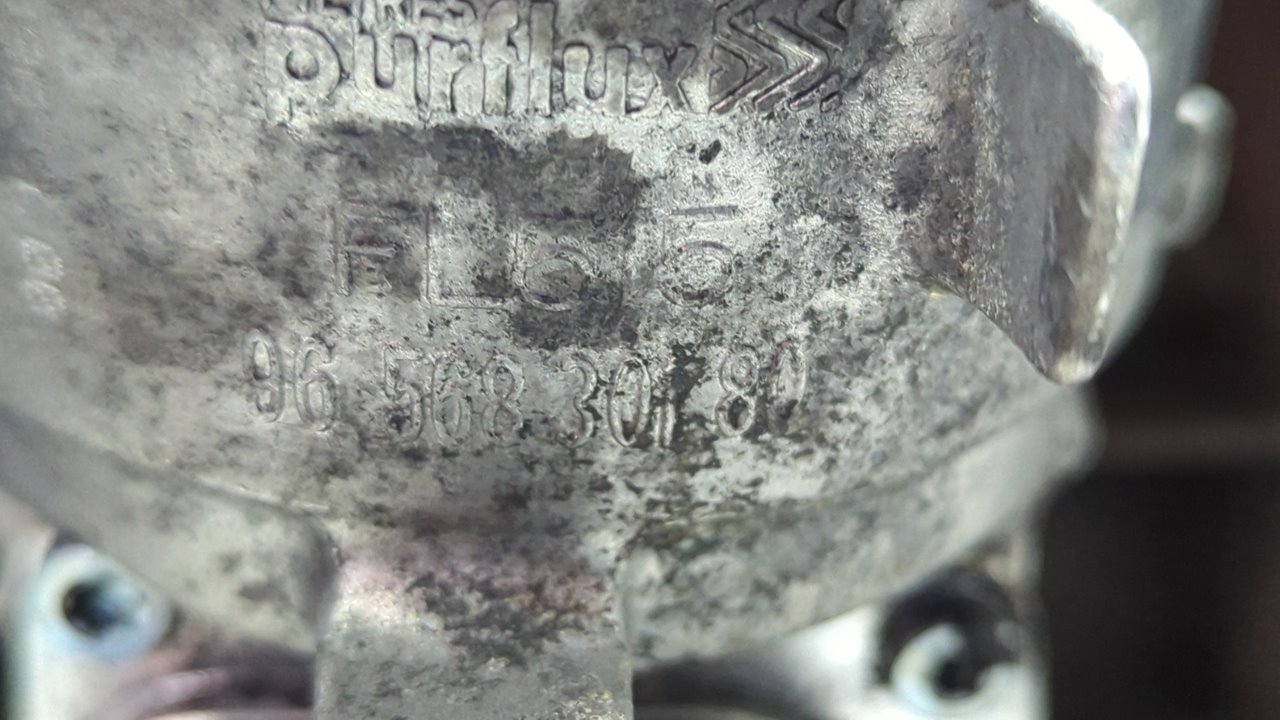 BLOQUE PEUGEOT EXPERT KASTEN - vista 4