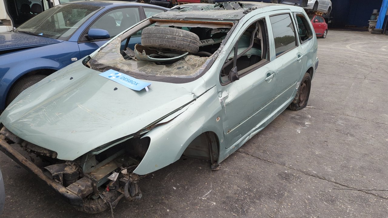 PEUGEOT 307 BREAK / SW (S1)