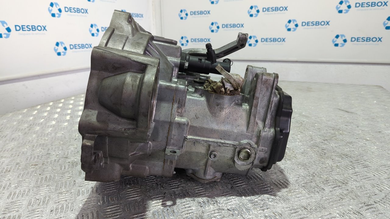 CAJA CAMBIOS VOLKSWAGEN CADDY FURGON/KOMBI - vista 3