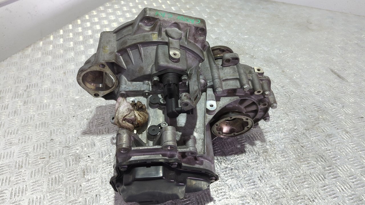 CAJA CAMBIOS VOLKSWAGEN CADDY FURGON/KOMBI - vista 4