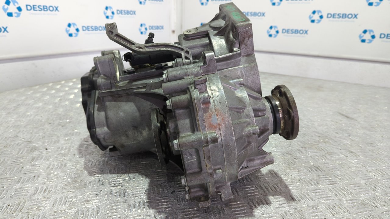 CAJA CAMBIOS VOLKSWAGEN CADDY FURGON/KOMBI - vista 7