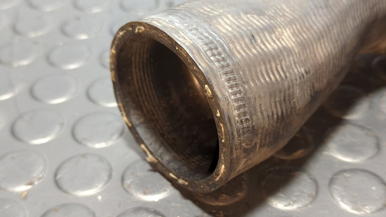 TUBO VOLKSWAGEN GOLF VI (5K1) - vista 3