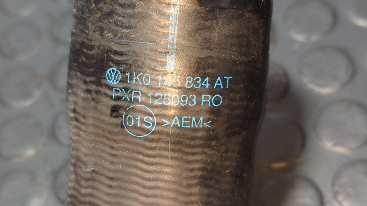 TUBO VOLKSWAGEN GOLF VI (5K1) - vista 5