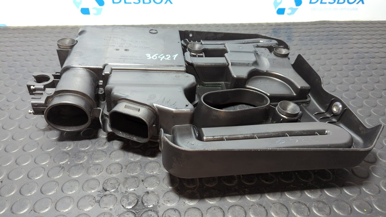 TAPA MOTOR FORD MONDEO LIM. - vista 7