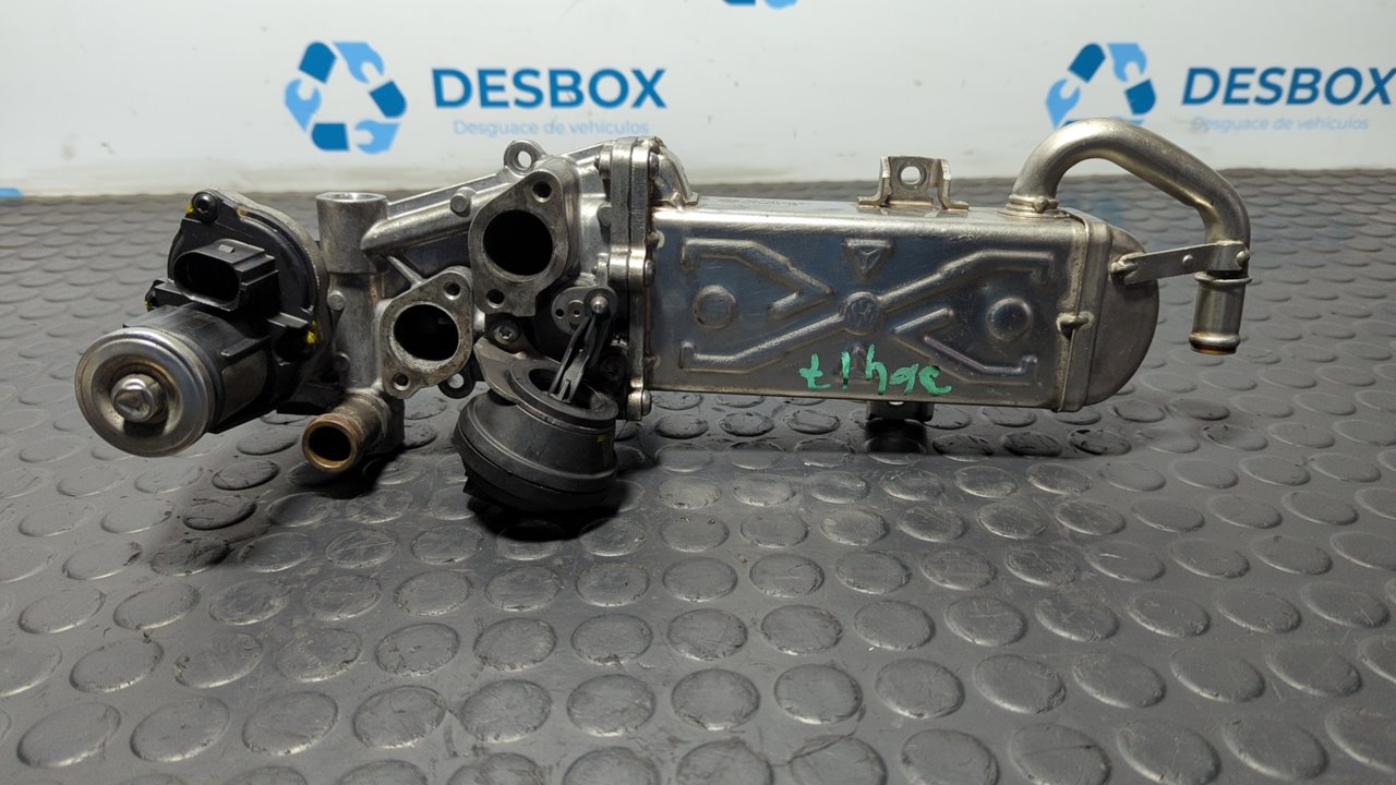 VALVULA EGR VOLKSWAGEN GOLF VI (5K1)