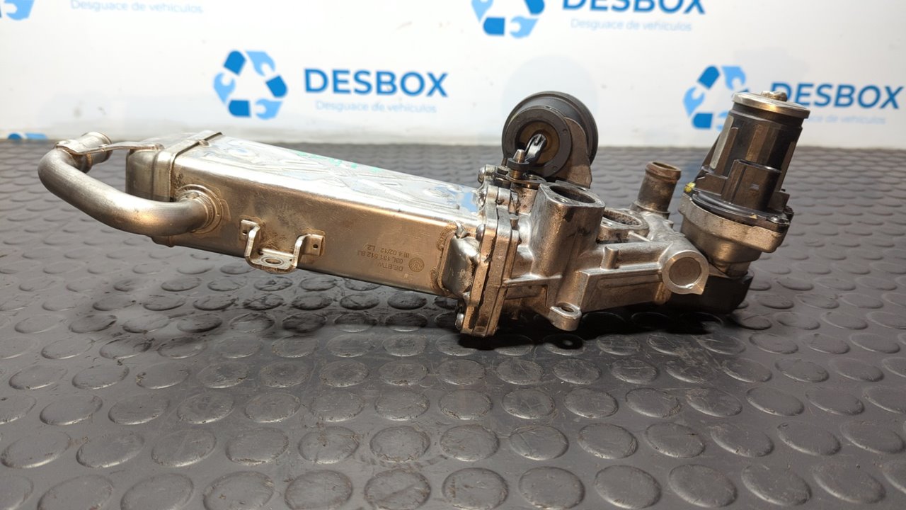 VALVULA EGR VOLKSWAGEN GOLF VI (5K1) - vista 2