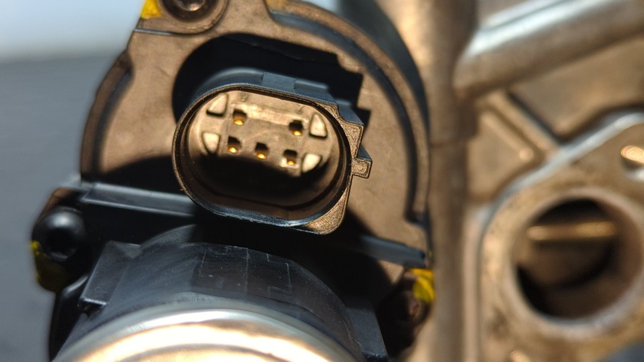 VALVULA EGR VOLKSWAGEN GOLF VI (5K1) - vista 4