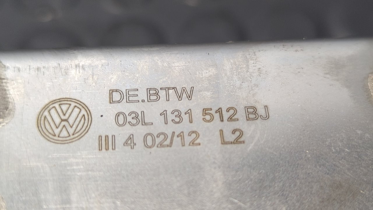 VALVULA EGR VOLKSWAGEN GOLF VI (5K1) - vista 6