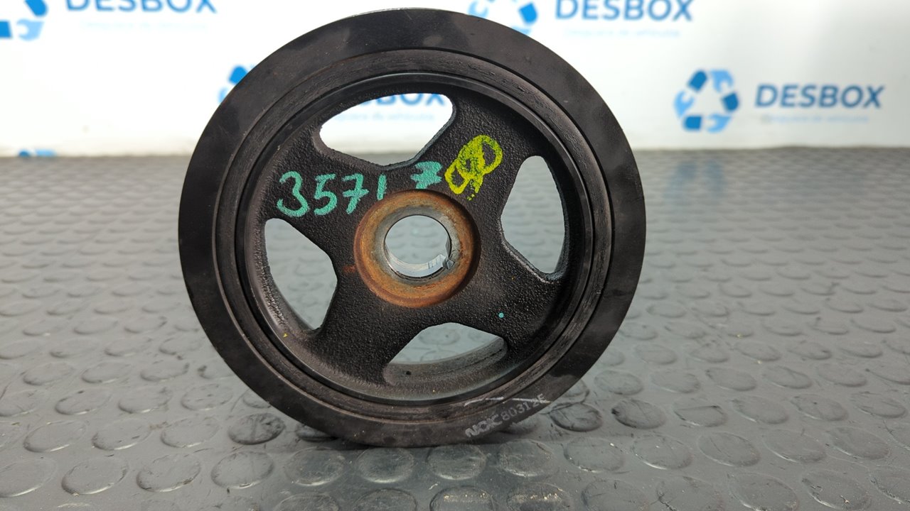 POLEA CIGUEÑAL TOYOTA AURIS