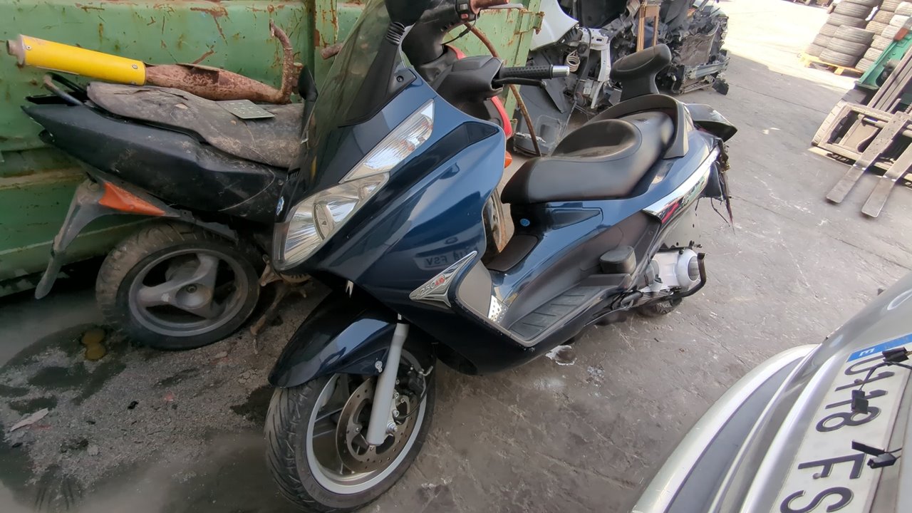 PIAGGIO (VESPA) X8