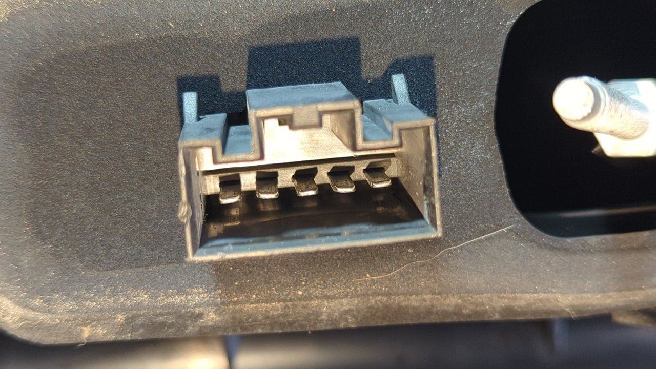 PILOTO TRASERO IZQUIERDO FORD FIESTA (CBK) - vista 5