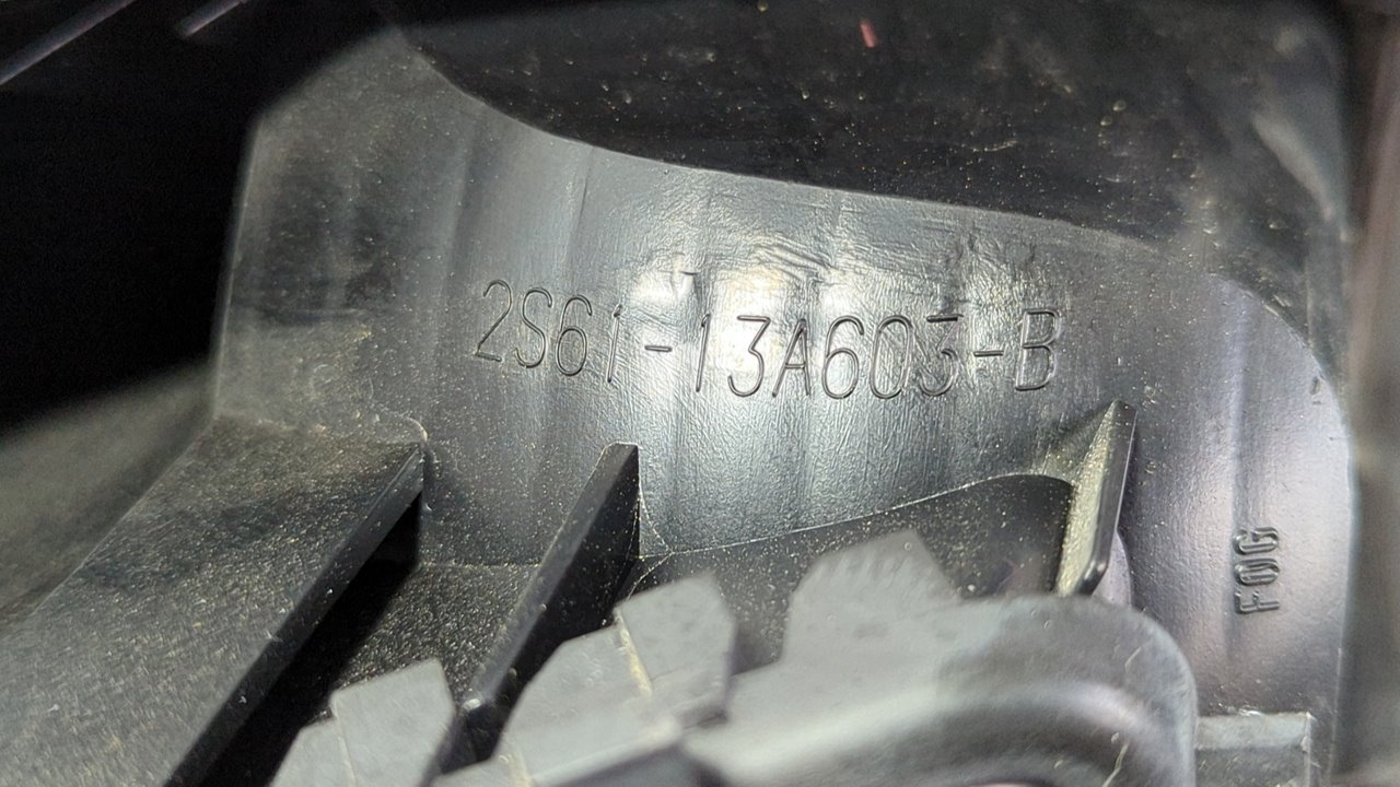 PILOTO TRASERO IZQUIERDO FORD FIESTA (CBK) - vista 8