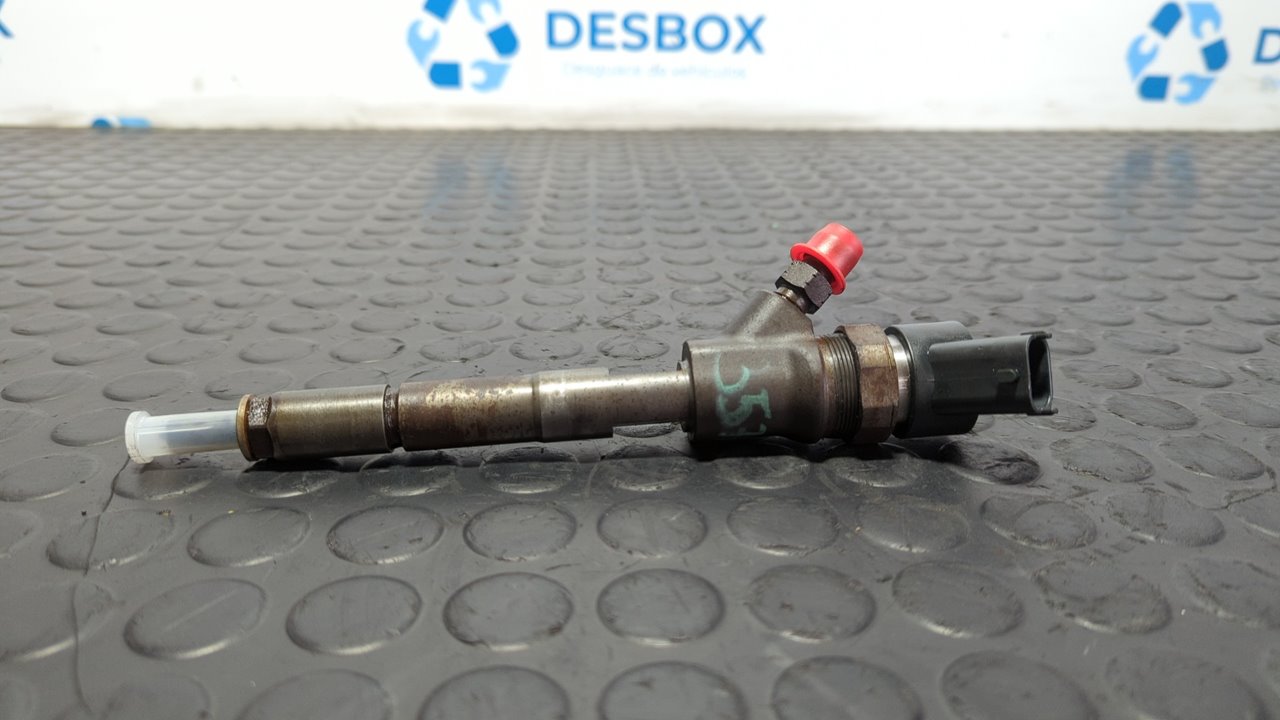 INYECTOR TOYOTA AURIS