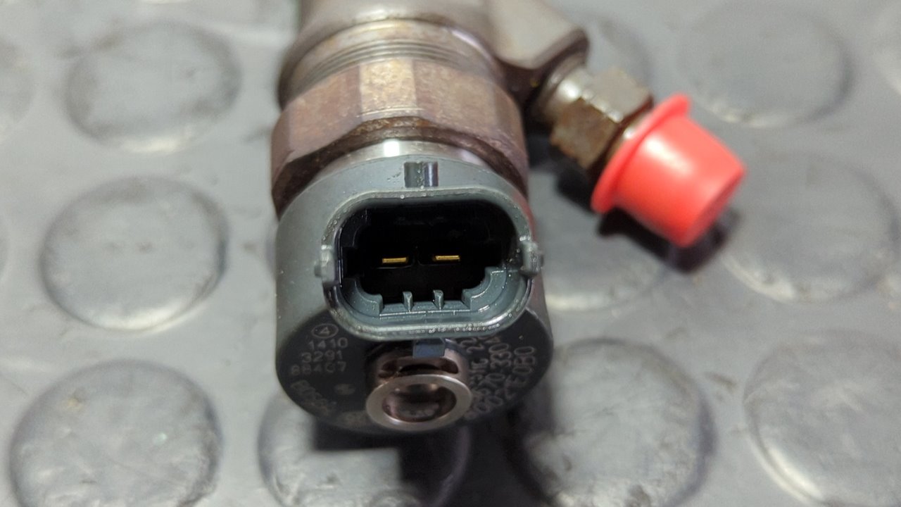 INYECTOR TOYOTA AURIS - vista 3