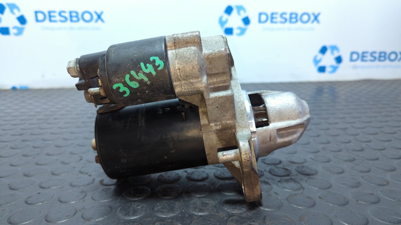 MOTOR ARRANQUE MINI MINI (R50,R53) - vista 3