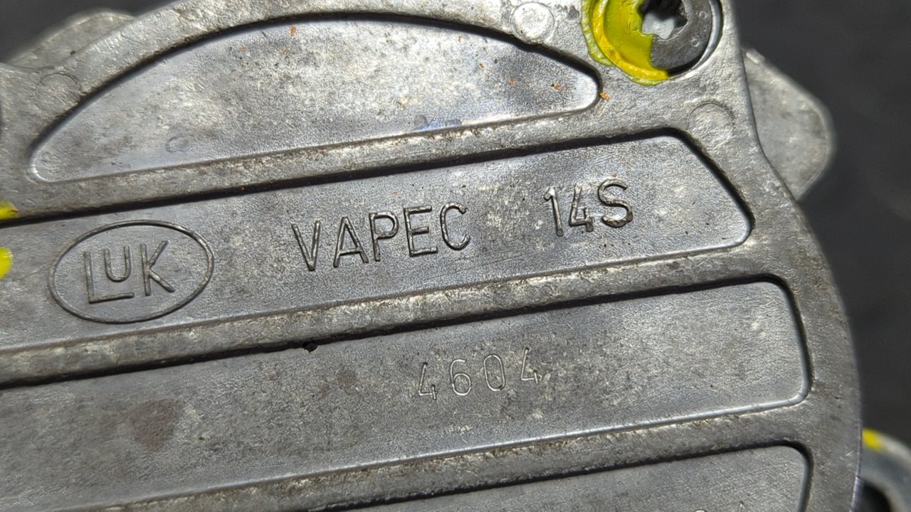 DEPRESOR FRENO / BOMBA VACIO TOYOTA AURIS - vista 4