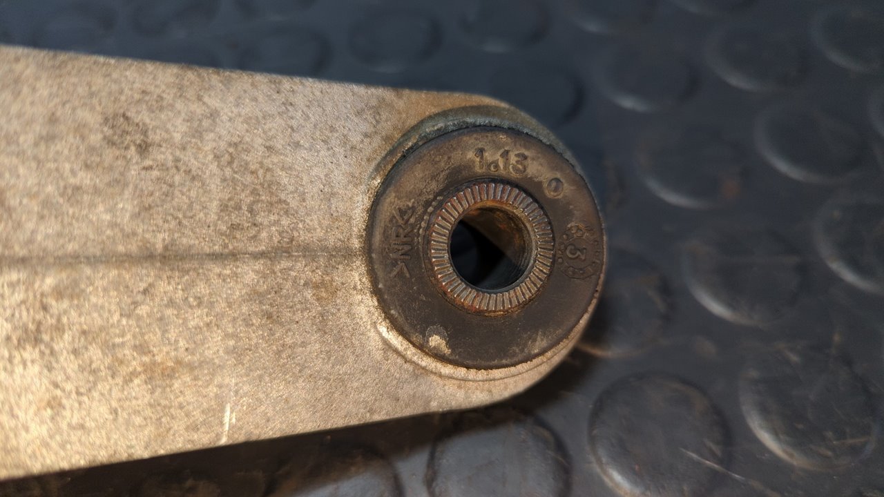 SOPORTE CAMBIO MINI MINI (R50,R53) - vista 6