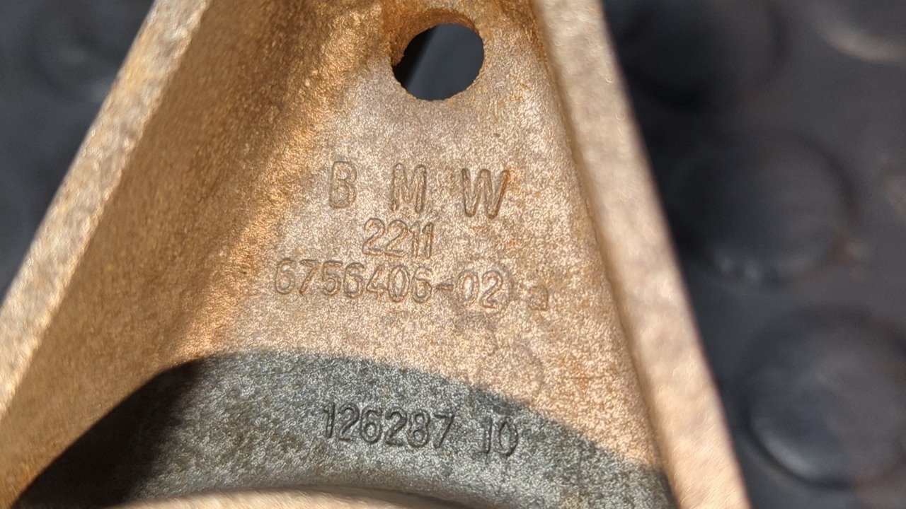 SOPORTE CAMBIO MINI MINI (R50,R53) - vista 2