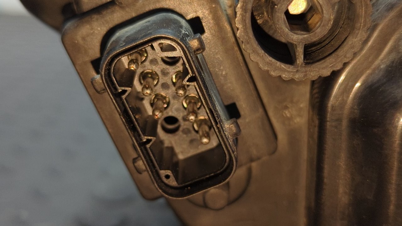 FARO IZQUIERDO BMW SERIE 7 (E65/E66) - vista 8