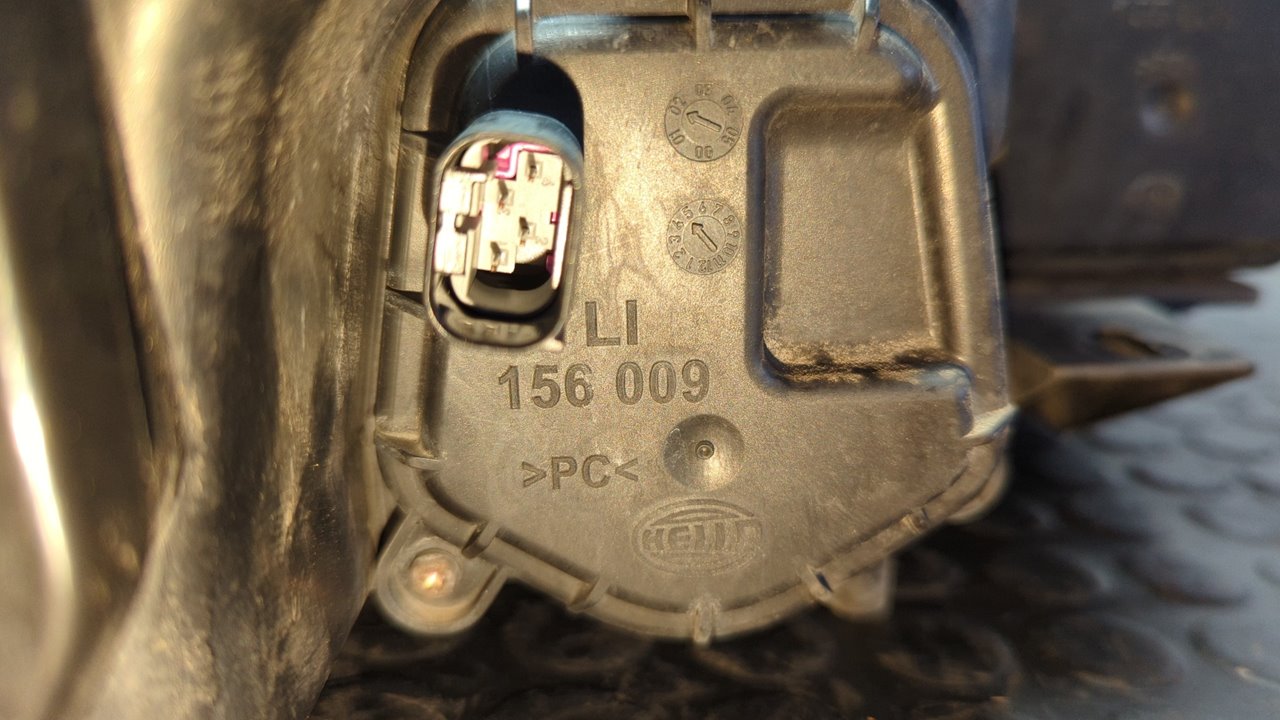 FARO IZQUIERDO BMW SERIE 7 (E65/E66) - vista 3