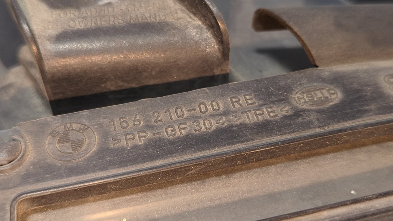 FARO DERECHO BMW SERIE 7 (E65/E66) - vista 2