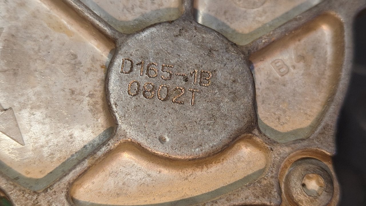 DEPRESOR FRENO / BOMBA VACIO PEUGEOT EXPERT KASTEN - vista 4