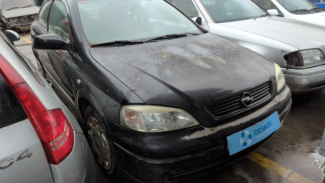 OPEL ASTRA G BERLINA
