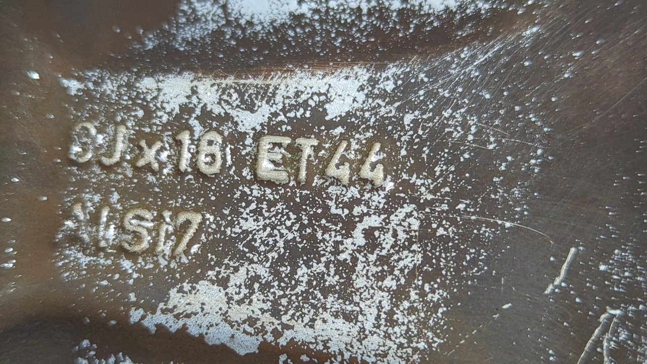 JUEGO LLANTAS OPEL ZAFIRA A - vista 3