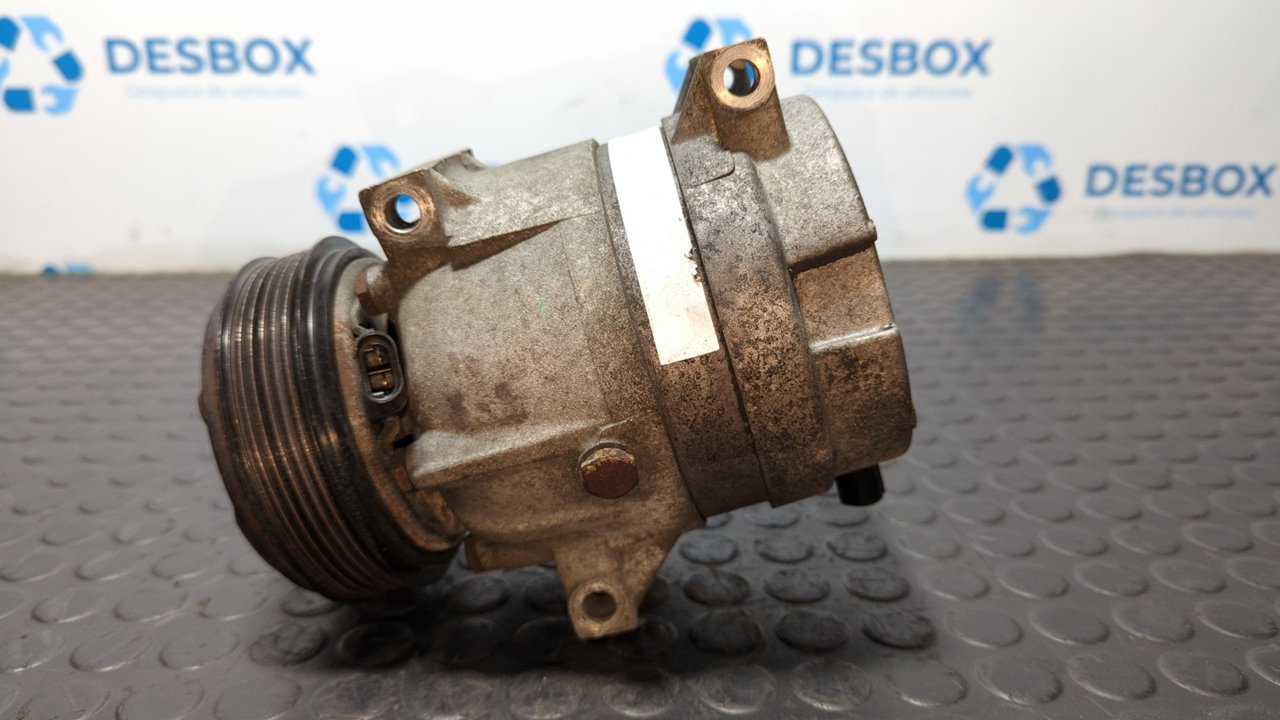 COMPRESOR AIRE ACONDICIONADO RENAULT LAGUNA II GRANDTOUR (KG0) - vista 7