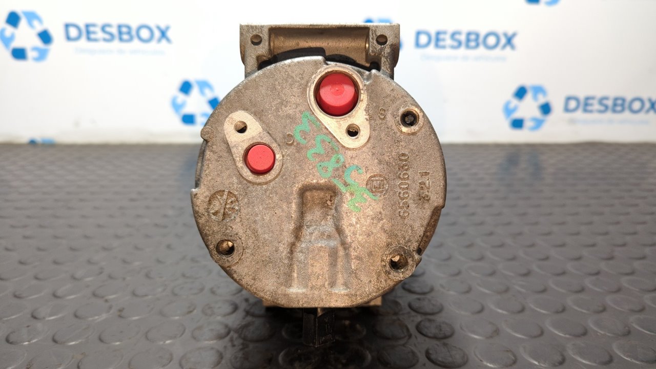 COMPRESOR AIRE ACONDICIONADO RENAULT LAGUNA II GRANDTOUR (KG0) - vista 3