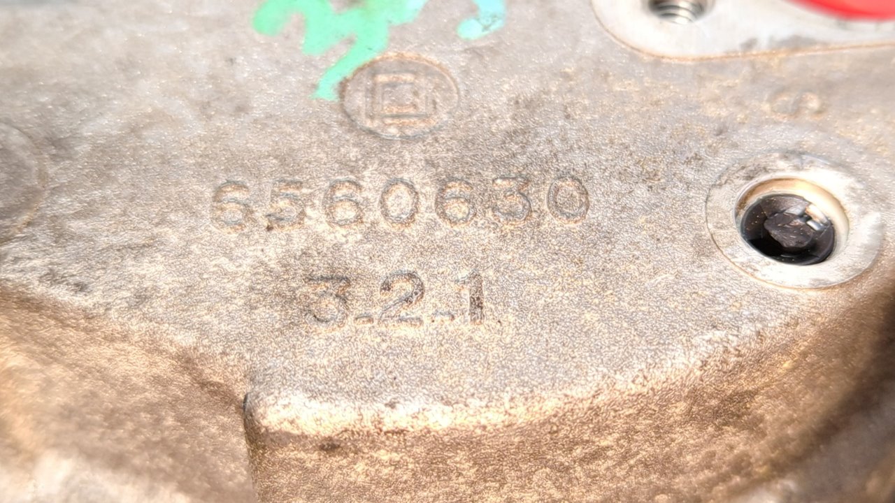 COMPRESOR AIRE ACONDICIONADO RENAULT LAGUNA II GRANDTOUR (KG0) - vista 6