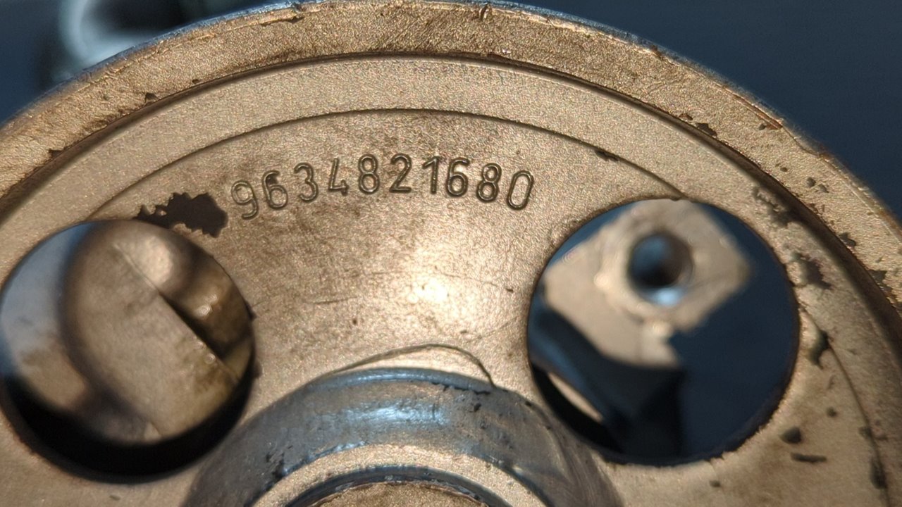 BOMBA DIRECCION CITROEN XSARA BERLINA - vista 7