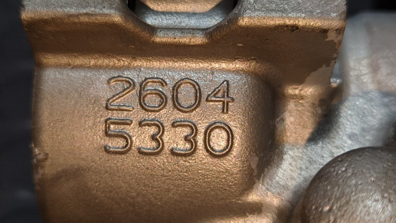 BOMBA DIRECCION CITROEN XSARA BERLINA - vista 2